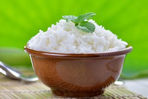 Tips Mengonsumsi Nasi