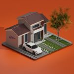 rumah modular Waskita Precast