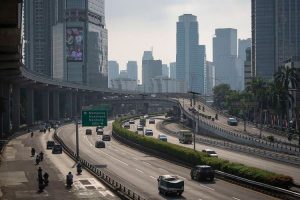 tips mengurangi emisi gas di kota besar