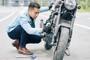 Motor Sering Mogok? Ini Berbagai Kemungkinan Penyebabnya